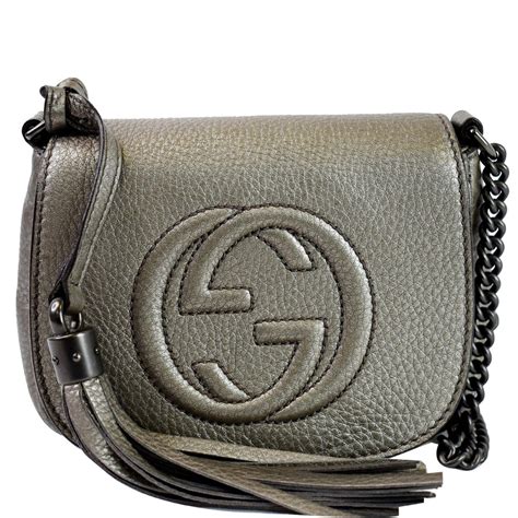 gucci small tassel bag|gucci chain shoulder bag.